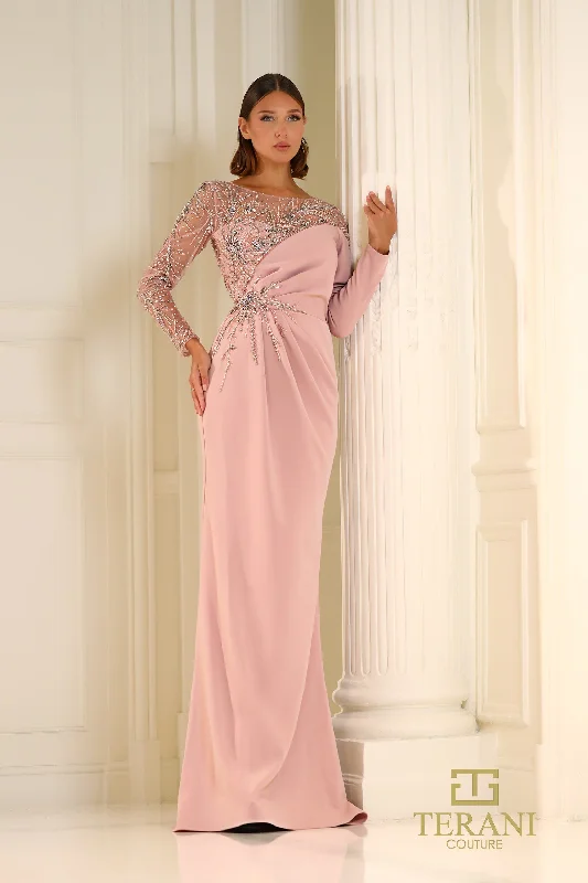 Terani Couture 251M4423 Casual Women's Japanese 