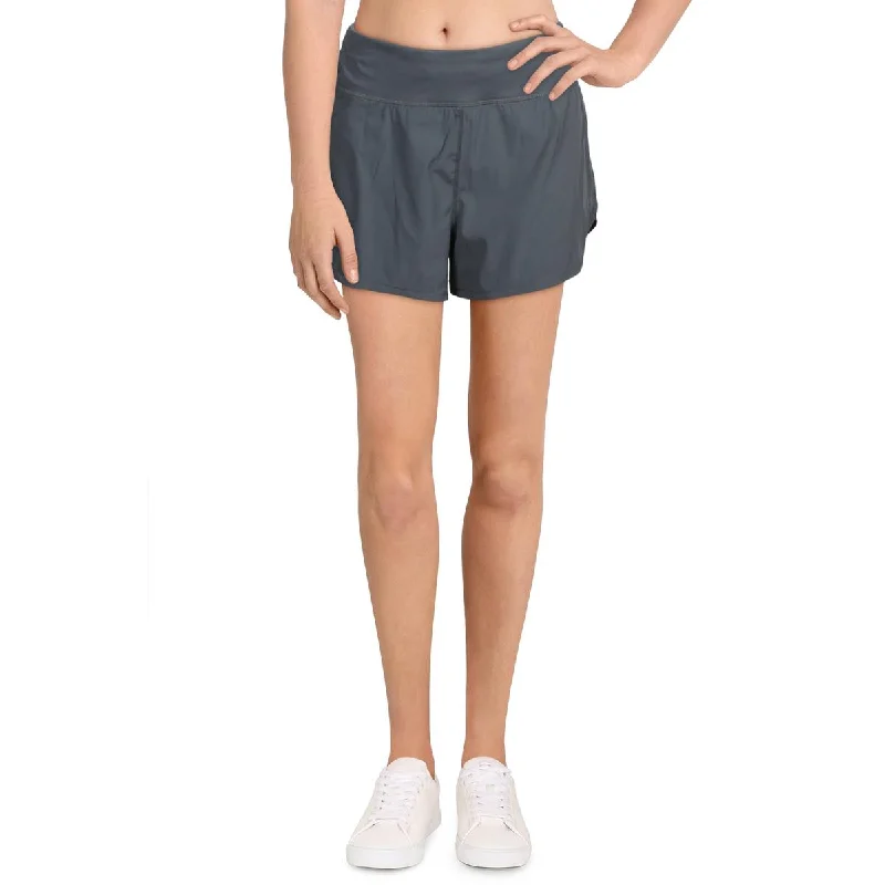 Te Verde Womens Knit Fitness Shorts Youthful Women's Anime - inspired