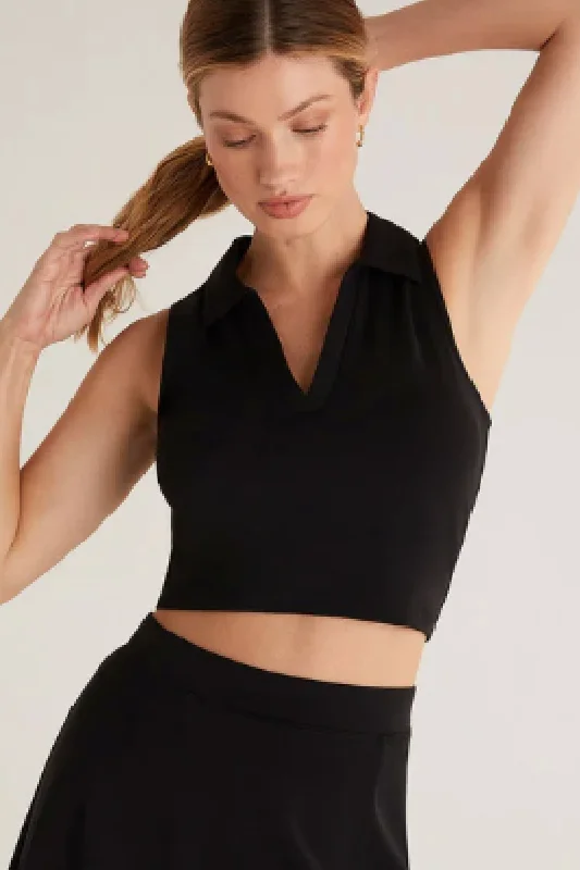 Team Player Tank Cashmere