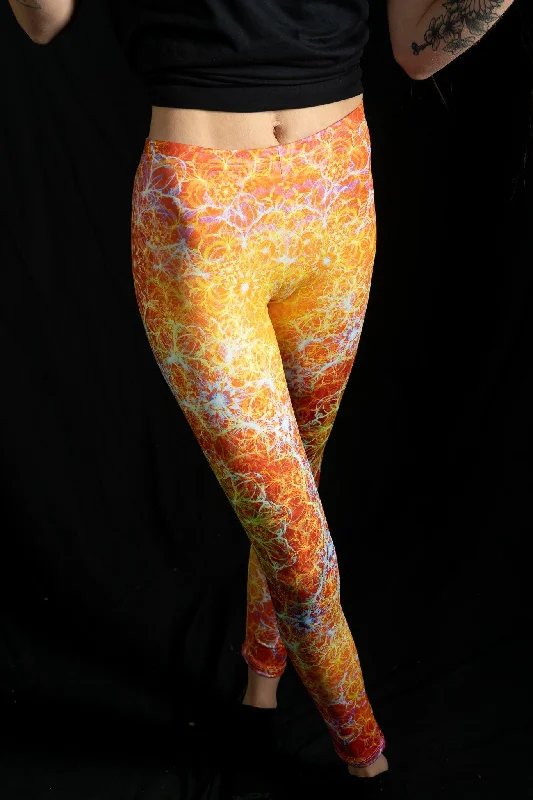 Solar Harvest Tights Laid - back Women's Vibe