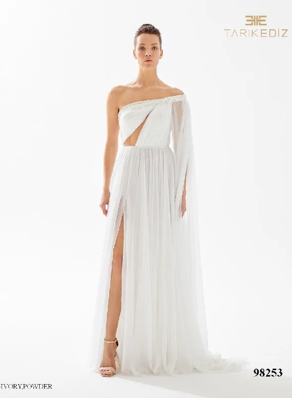 Tarik Ediz 98253 Trendy Women's 