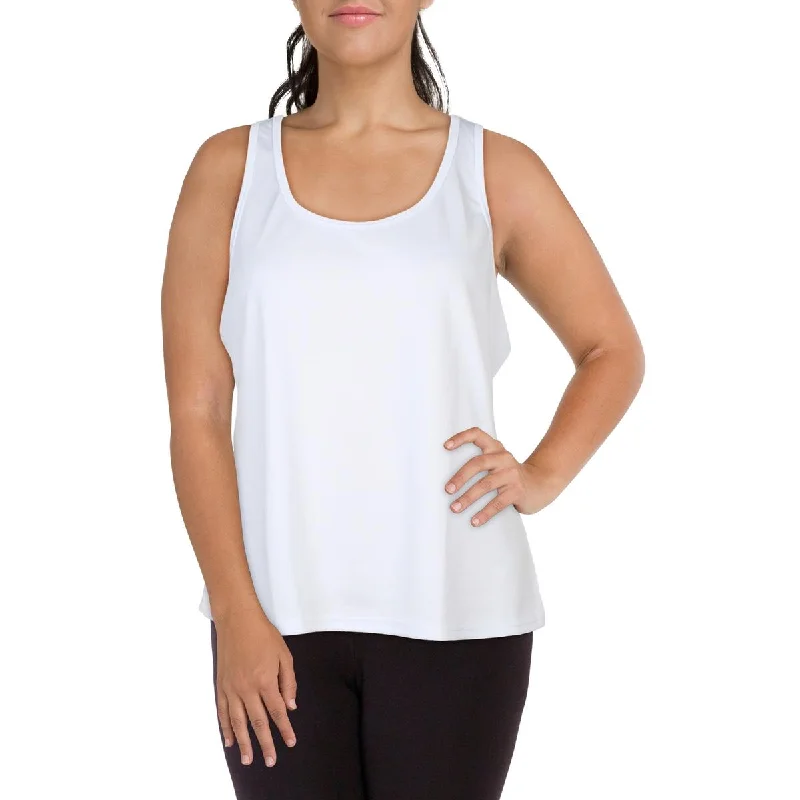 Galaxy Womens Breathable Moisture Wicking Tank Top Confident Women's High - fashion