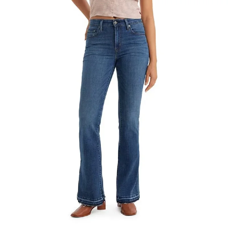 Levi's Womens 726 Flare Jeans - A34100064 Stylish Women's Tropical 