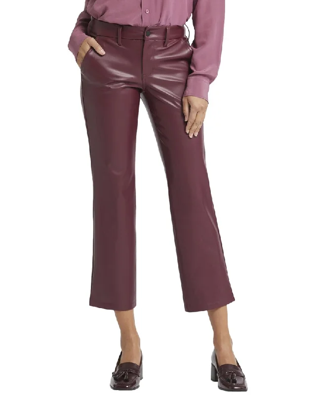 NYDJ straight Tavern Straight Leg Jean Classic Women's Pin - striped