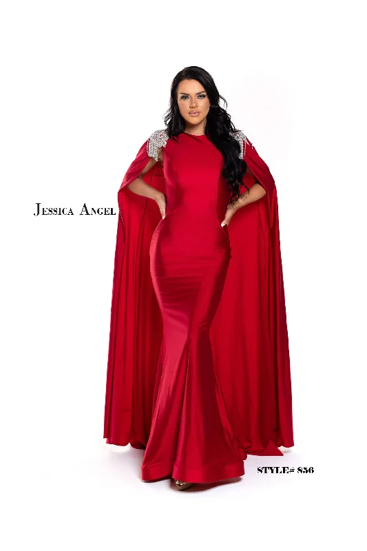 Jessica Angel 856 Elegant Women's 