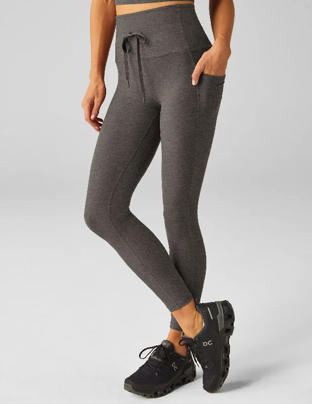 Spacedye Go Pocket Midi Legging Relaxed Women's 