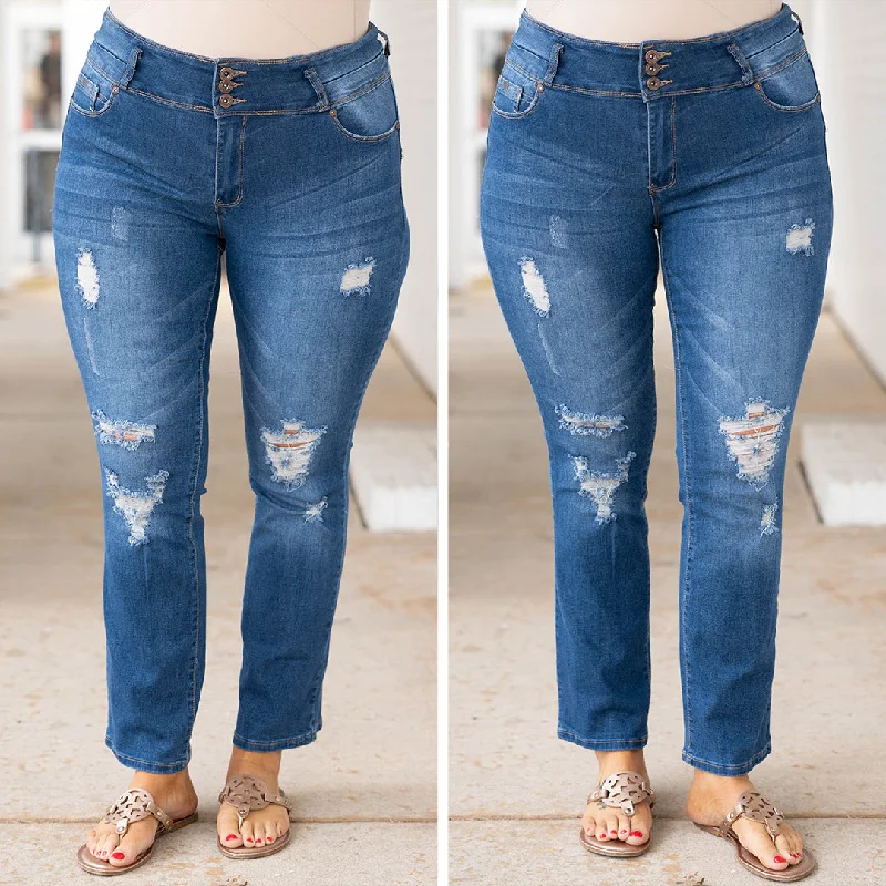 Worldwide Jeans, Blue Scandinavian