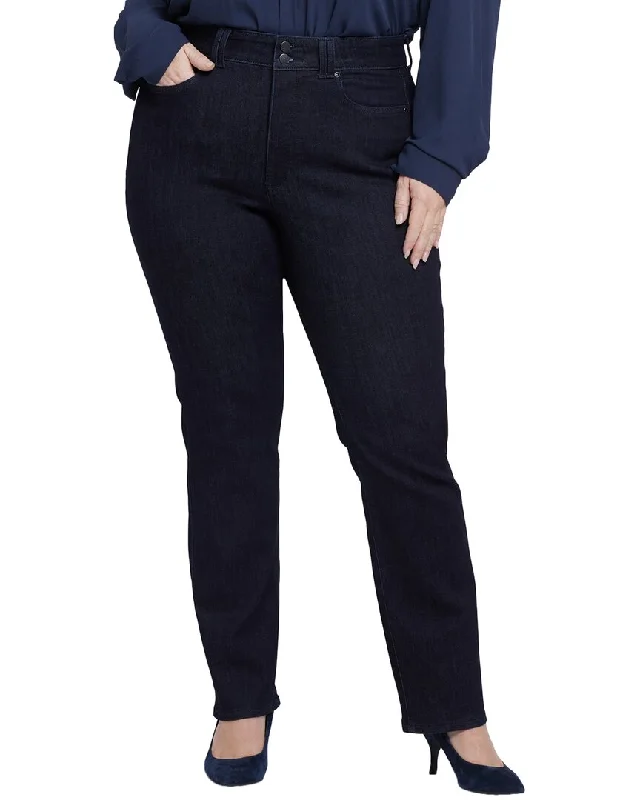 NYDJ Marilyn Magical Straight Leg Jean Traditional Women's 