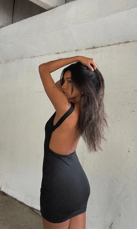 Double Down Dress - FINAL SALE Streetwear Style for 
