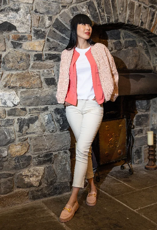Jelandra Short Jacket Compression