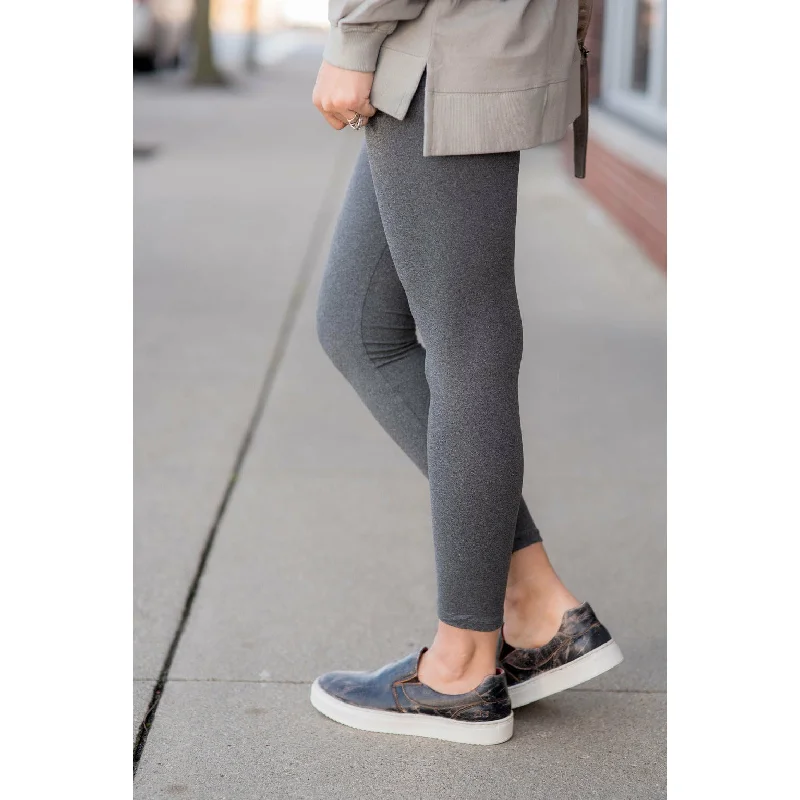 Heathered Charcoal