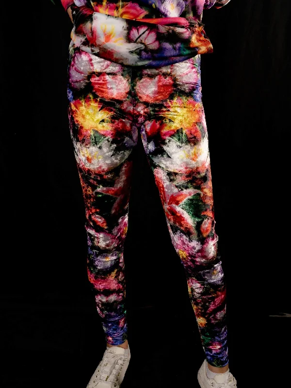 Sacred Bloom Tights Street