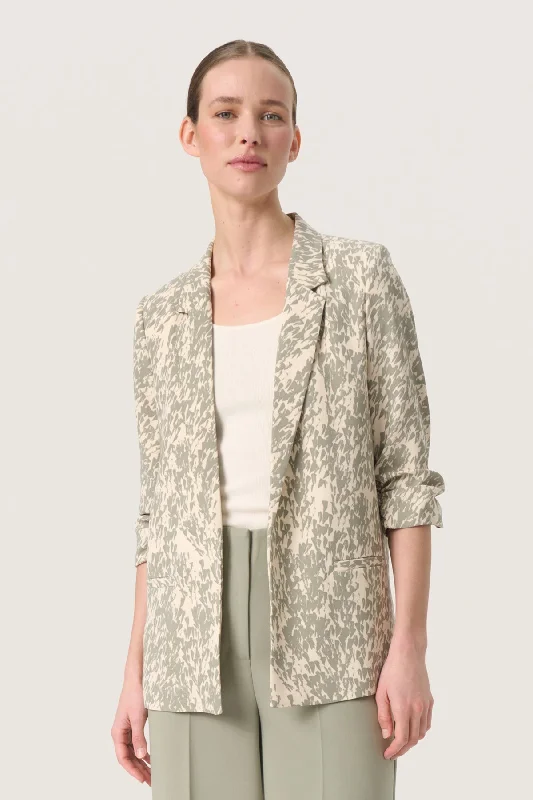 Shirley Blazer Tough Women's Military - inspired