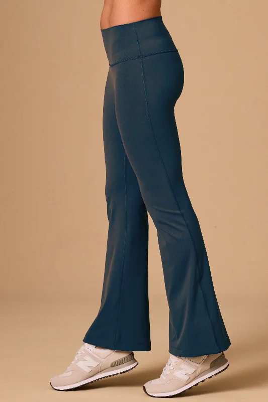 Tilly Flare Pants Country