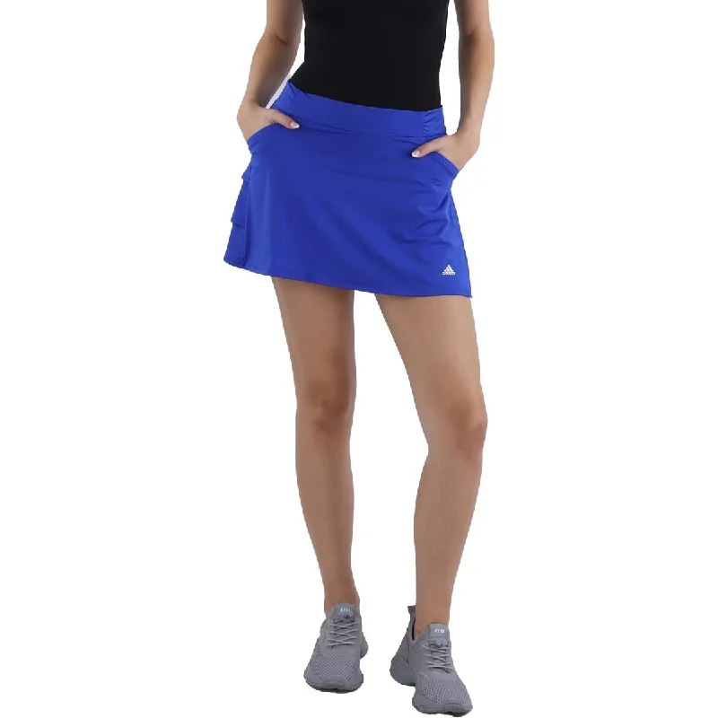 Adidas Womens Gulf Fitness Skort Compression
