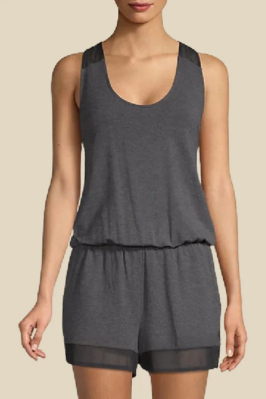 Tranquility Romper French