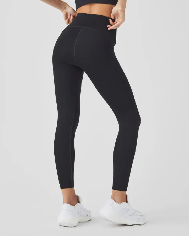 SPANX Booty Boost 7/8 Leggings Bold Women's Statement