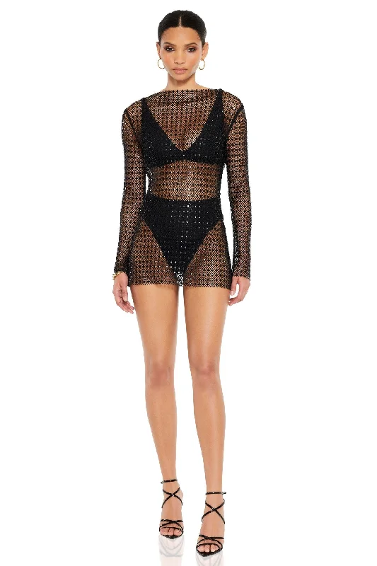 Fame LS Mini Polished Women's Silk