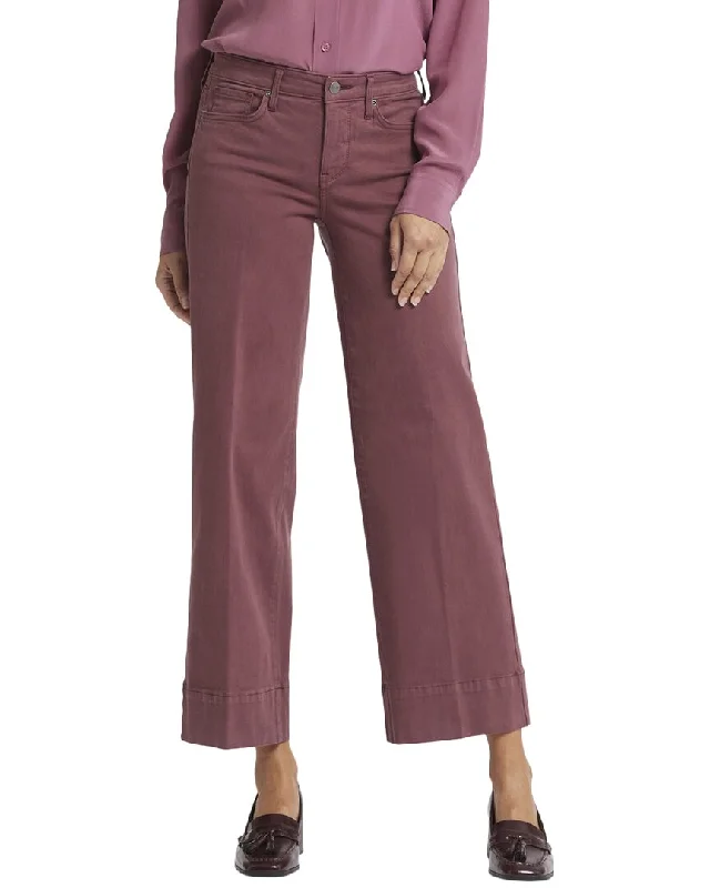 NYDJ Teresa Tavern Ankle Crop Jean Confident Women's High - fashion