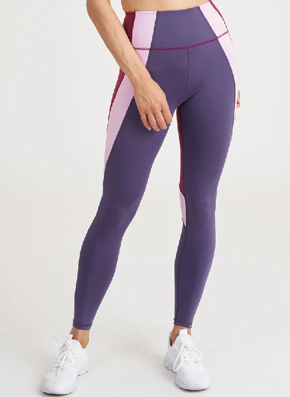 Color Block Legging Scandinavian