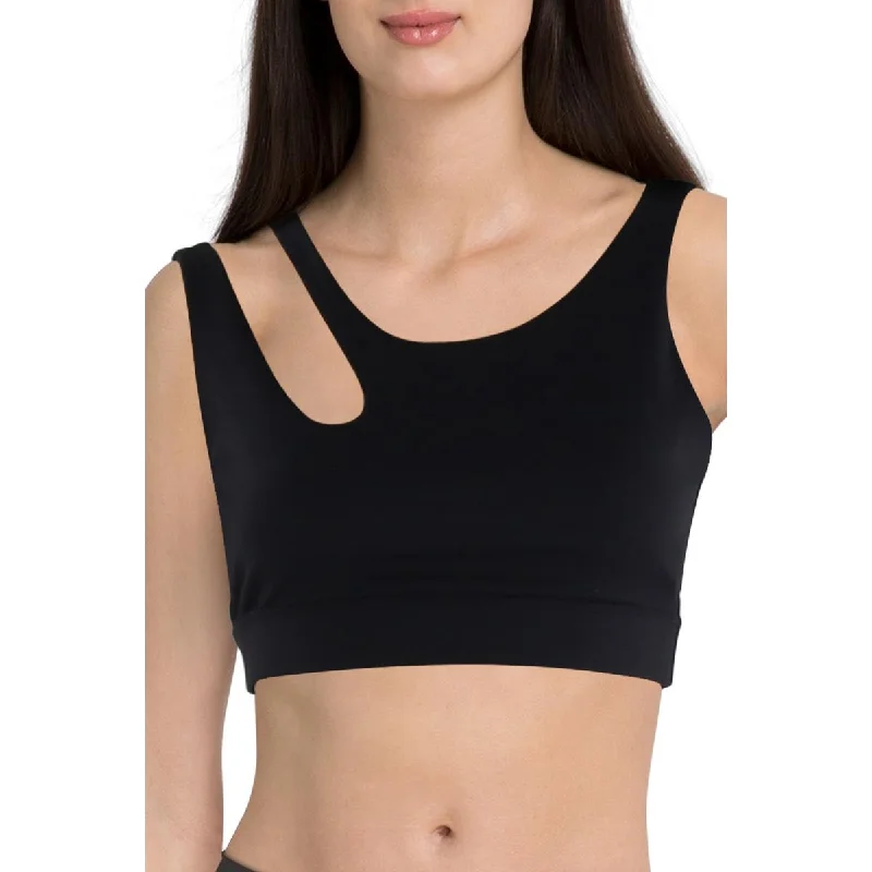 X by Gottex Womens Workout Fitness Sports Bra Modern Women's Tech