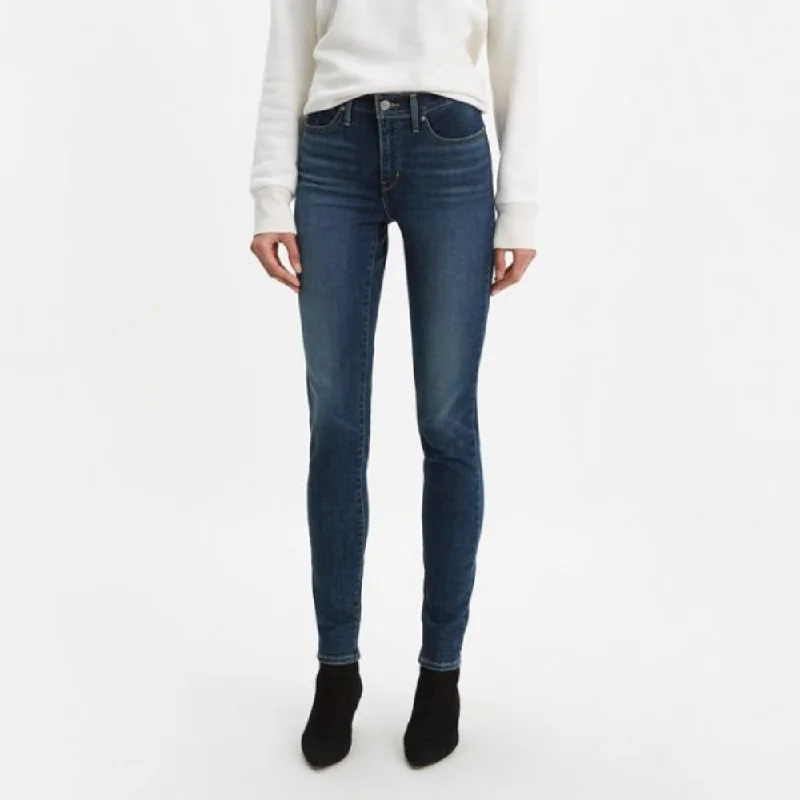 Levi's Womens 311 Shaping Skinny Jeans - 196260168 Disco