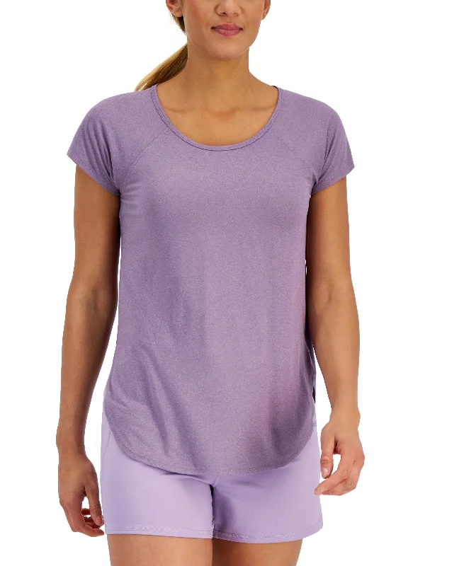 ID Ideology Womens Essentials Sweat Set T-Shirt Scandinavian