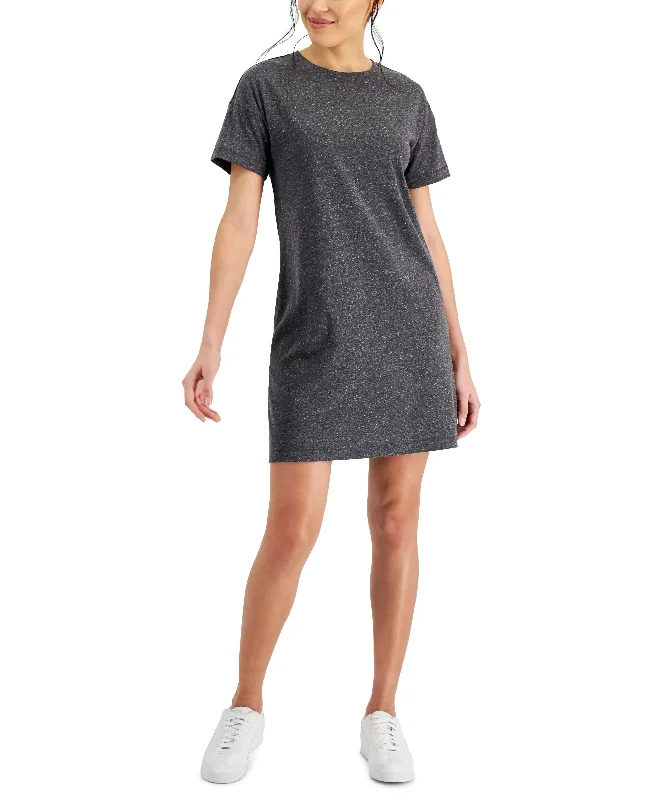 ID Ideology Womens Retro Recycled Dress Refined Women's 
