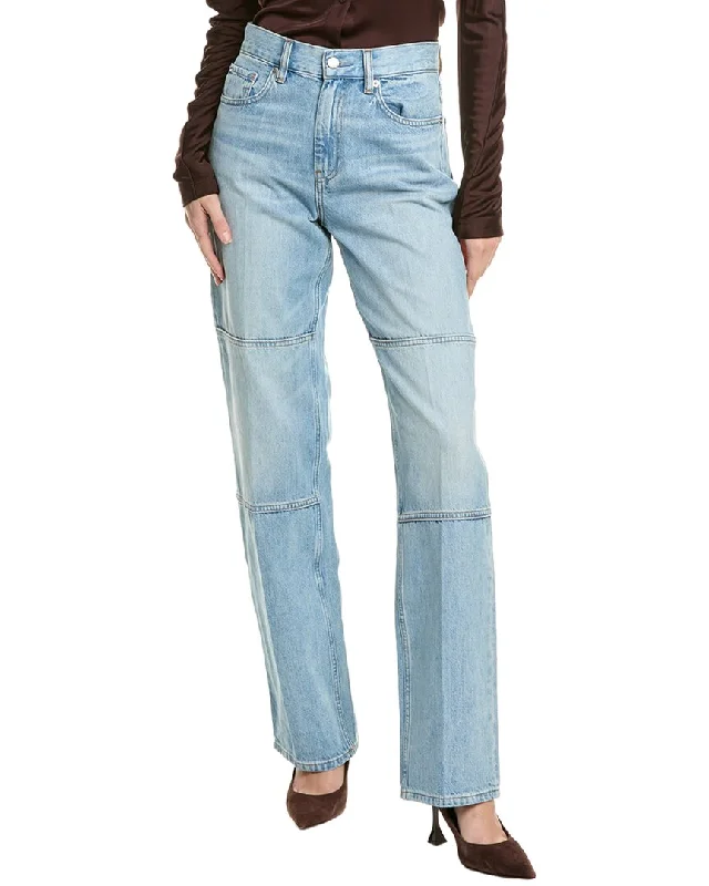 Helmut Lang Carpenter Jean Practical Women's Quick - dry