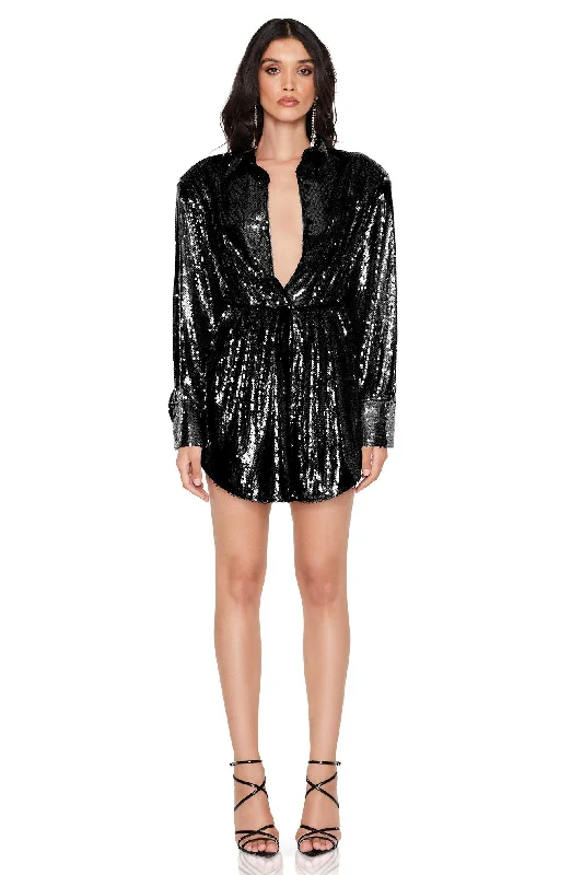 Oracle Shirt Dress Stylish Women's Tropical 