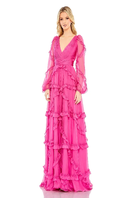 Mac Duggal A68223 Australian Beach