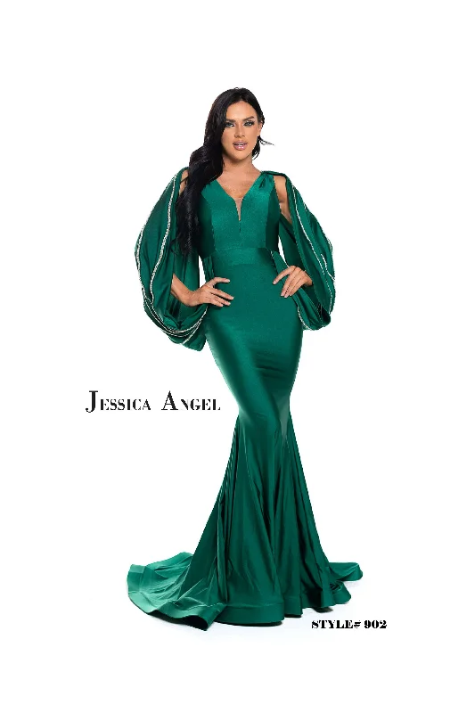 Jessica Angel 902 Refined Women's Classic 