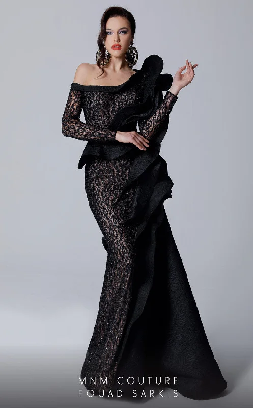 MNM Couture 2735 Feminine Women's Soft 