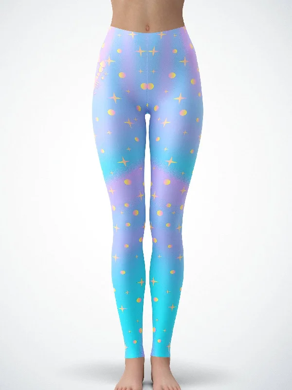 Cosmic Cancer Tights Cool Women's Skate