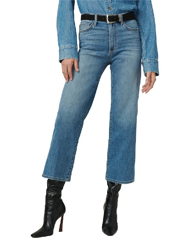 JOE’S Jeans The Blake No Promises Cropped Wide Leg Jean Bold Women's Statement