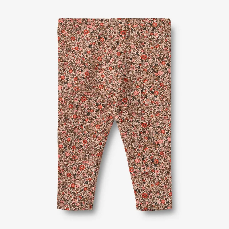 Leggings Jules - rose flower meadow Refined Women's 