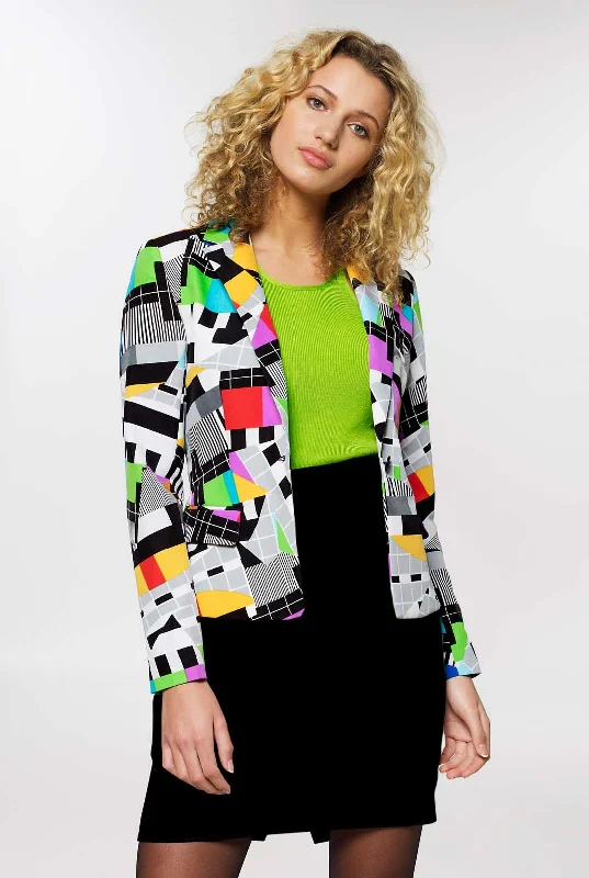 Miss Testival Trendy Women's Oversized