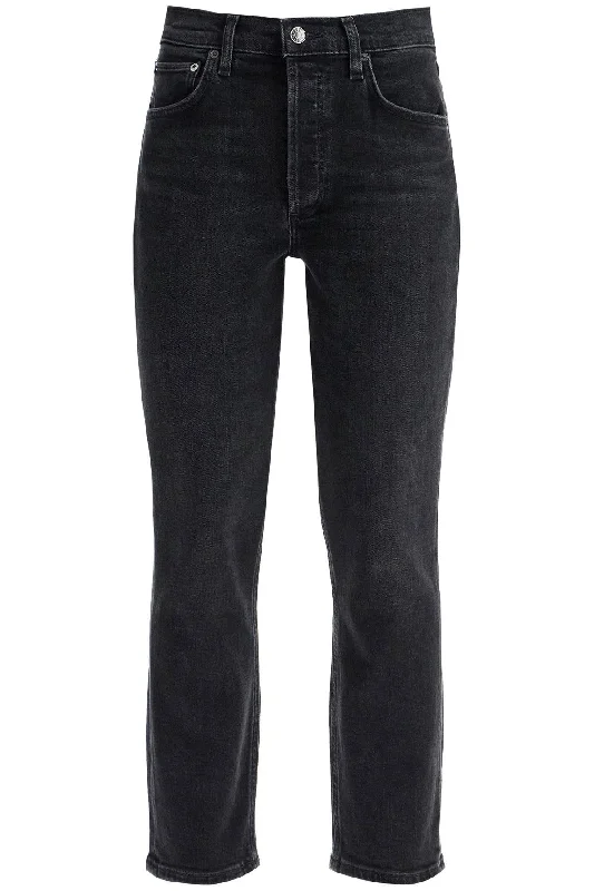 Ae Women's Riley Cropped Jeans Classic Women's Tweed