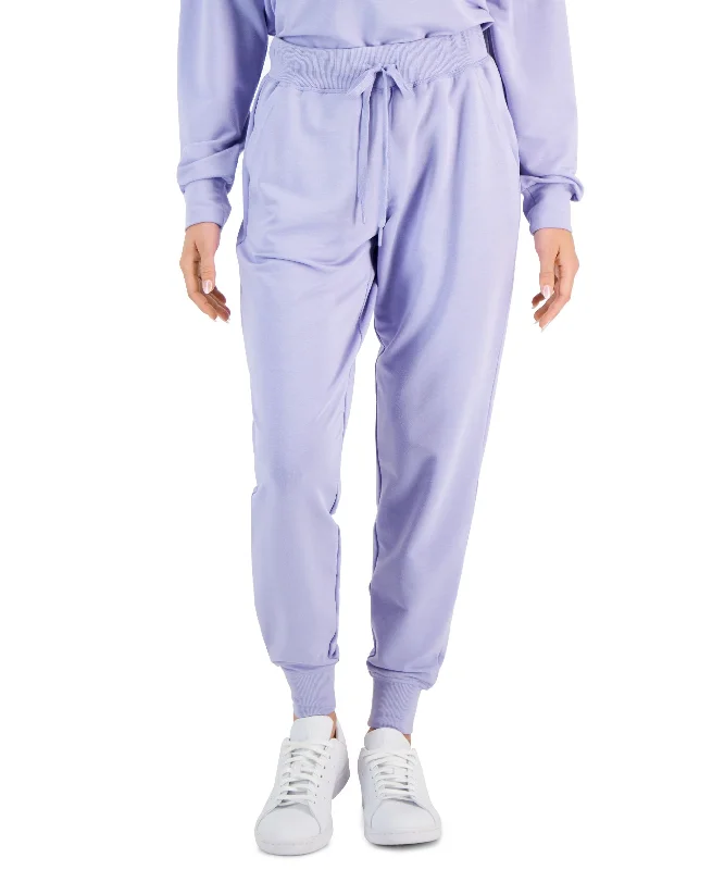 Skechers Womens Restful Drawstring Jogger Pants Refined Women's Classic 