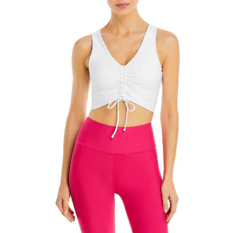 Aqua Womens Fitness Workout Sports Bra Traditional Women's 