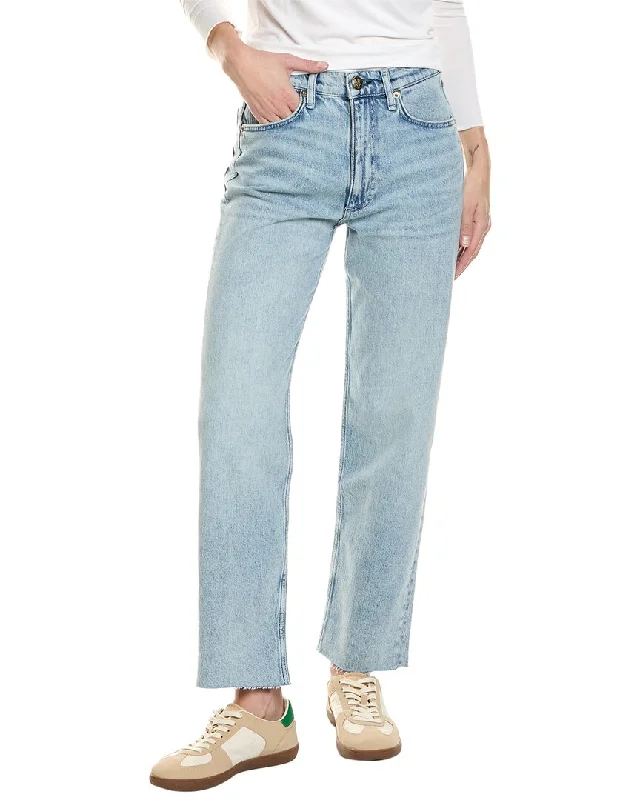 rag & bone Harlow Kaya Ankle Jean Traditional Women's 