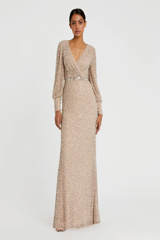 Mac Duggal 10062 Practical Women's Quick - dry