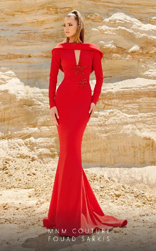MNM Couture 2768 Dynamic Women's High - energy