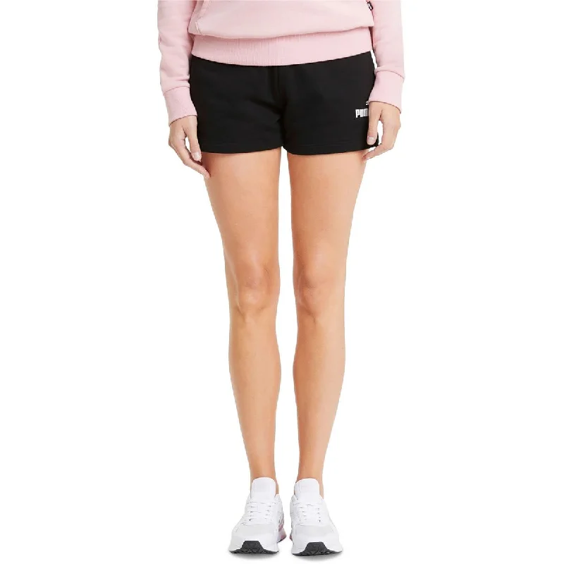 Puma Womens Active Fitness Shorts Refined Women's Velvet