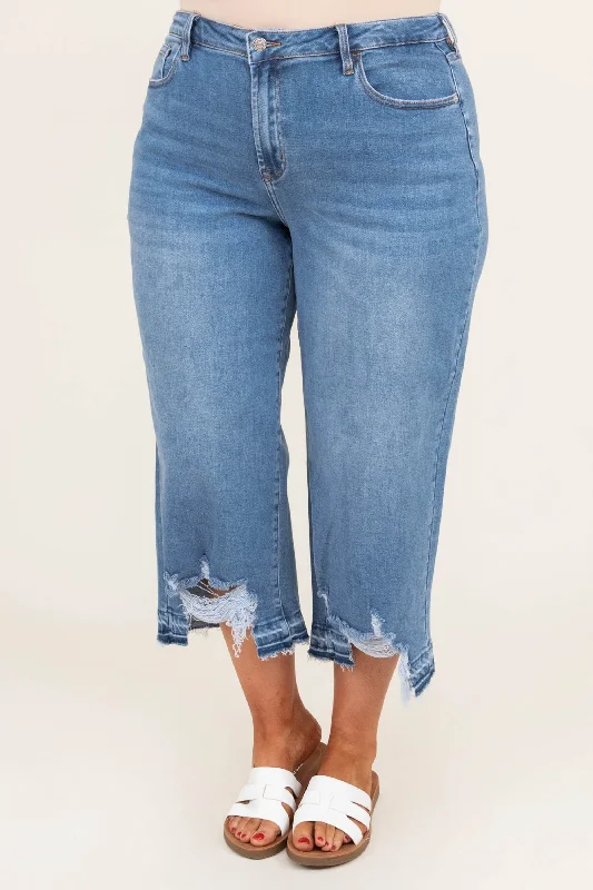 The Real Deal Jeans, Medium Wash Modern Women's 