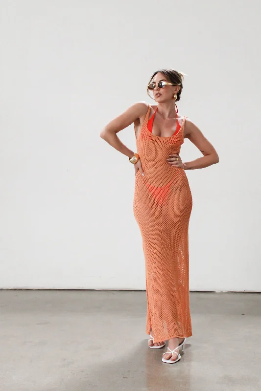 After Party Maxi Dress Practical Women's Quick - dry