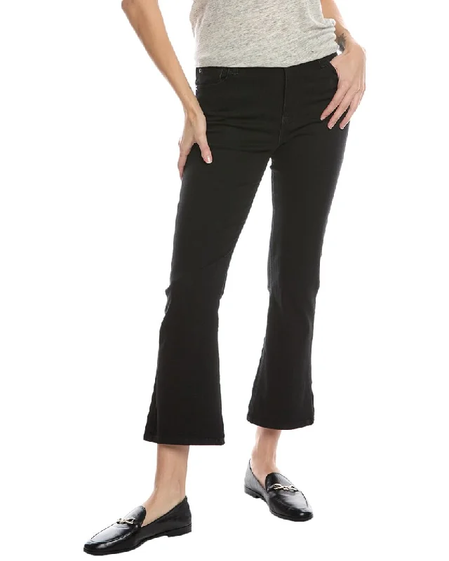 7 For All Mankind High-Waist Slim Kick Jean European