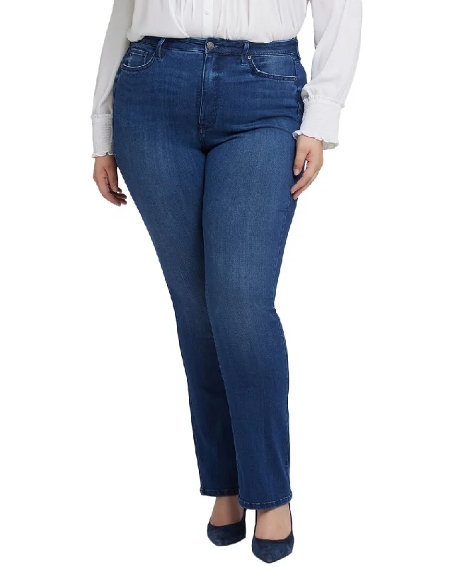 NYDJ Billie Moonlight Bootcut Jean Bohemian Women's Free