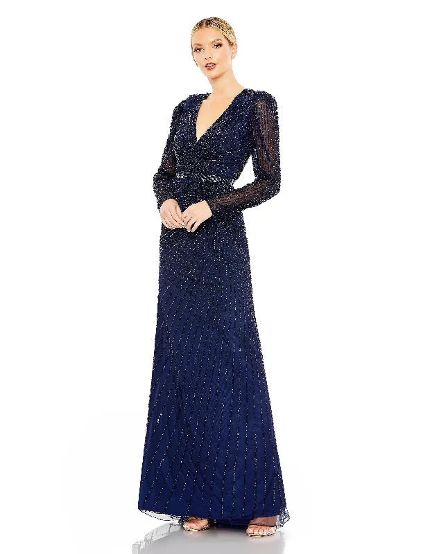 Mac Duggal 5715 Feminine Women's Style 