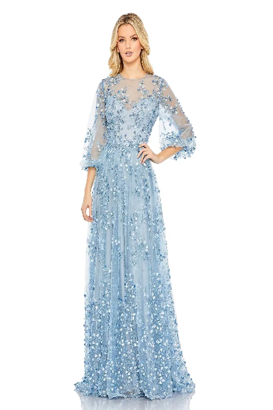 Mac Duggal 79399 Tough Women's Military - inspired